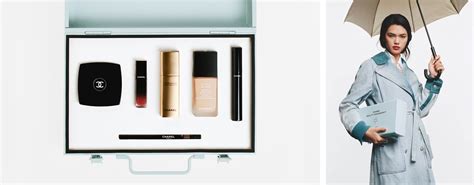 chanel travel kits makeup|best makeup kits for traveling.